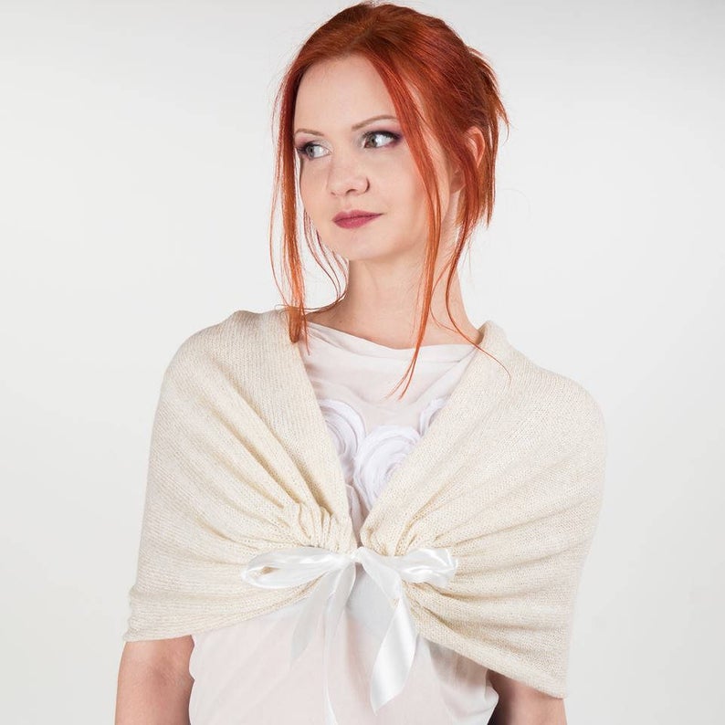 SuperSoftKnits's tweet photo. #Sale! 15% OFF!
#Golden #shawl #bridal #cape #ivory #wedding #capelet #Bridalshawl #Woolcapelet #Wedding #Wrap
https://t.co/u3fAwykjRv @Etsy https://t.co/rp4Zll6xdG