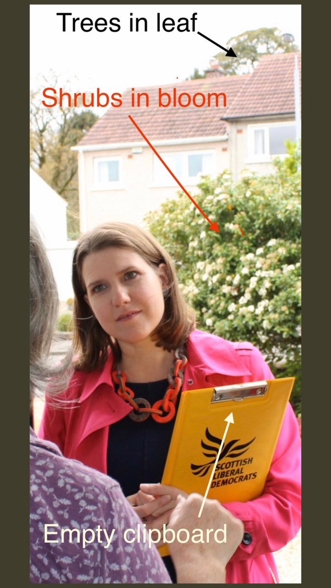 Sheilam19534814's tweet photo. @LBC @NicolaSturgeon @joswinson FACT
@NicolaSturgeon celebrating @SNP Candidate Amy Callaghan
WINNING A seat after weeks of hard work when @joswinson was nowthere to be seen in her own Constituency
Pretendy canvassing😳Posted summer photo🤦♀️
Too far to travel from her English home
#SNPAmy Beat Cancer & #FauxJO https://t.co/m3dR5HaIAs