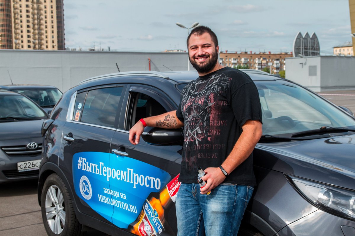 stickerride's tweet image. Our drivers choose a brand that they are loyal to and want to recommend. #stickerride