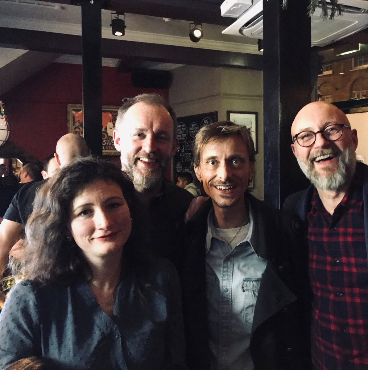 The Unthanks tweet media