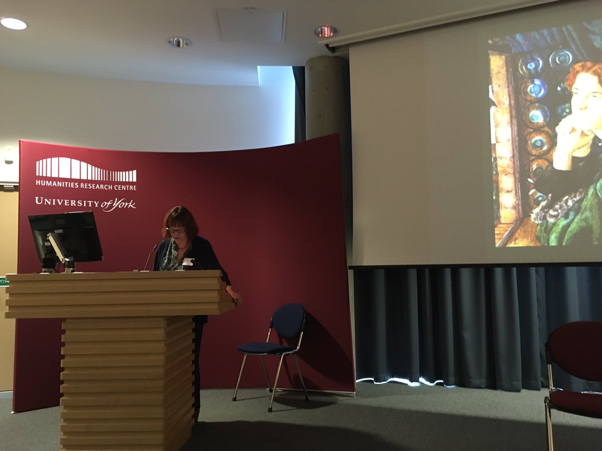 prsisters2019's tweet photo. Kimberly Wahl @DadaPandora on the dress cultures of Pre-Raphaelite Aestheiticism
#prsisters2019 https://t.co/LWkRGrY1CB