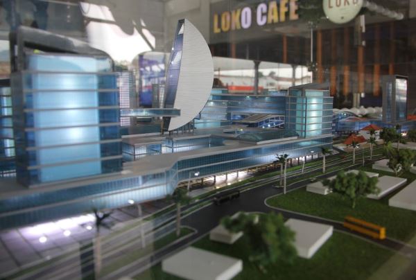 Harian_Jogja's tweet photo. Stasiun Lempuyangan Direnovasi Besar-besaran, Kridosono &amp; Kotabaru Ditata Ulang https://t.co/6cl3Q3nUSA https://t.co/WRsFLDVEac
