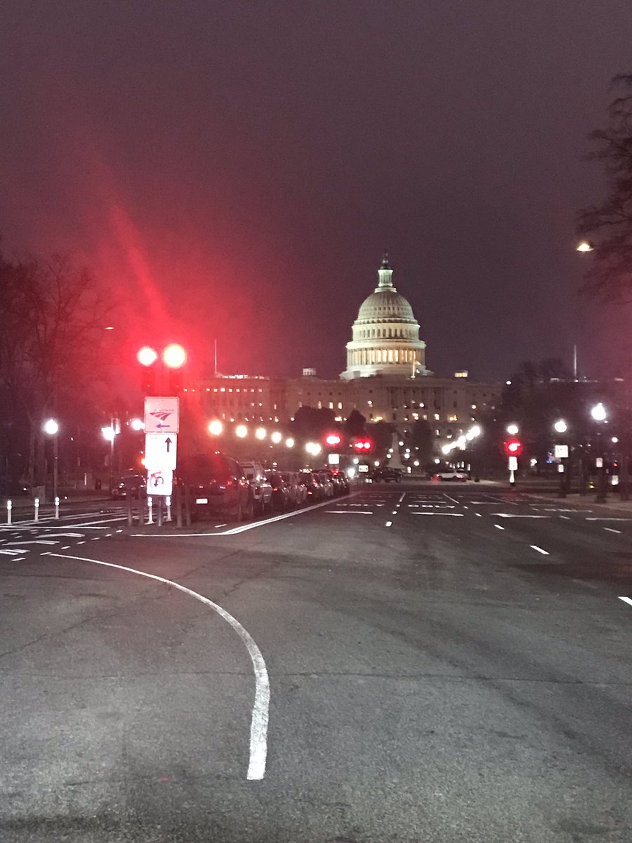 Wolf Blitzer On Twitter Not Much Traffic Here In Dc Early This Morning Once Again I M In Early To Start Anchoring Our Special Cnn Live Coverage Of The House Judiciary Committee S Vote