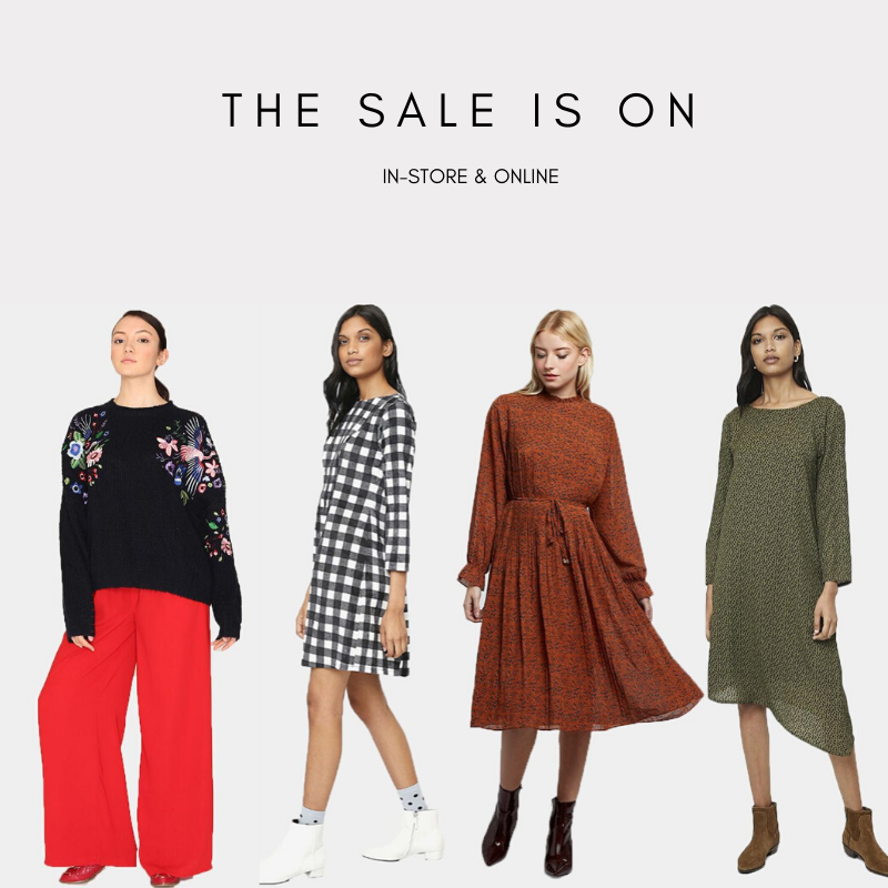 IT'S SALE TIME! Lots of gorgeous peices from local, ethical, indie designers are now reduced - go, go, go! ✨godivaboutique.co.uk/collections/sa…