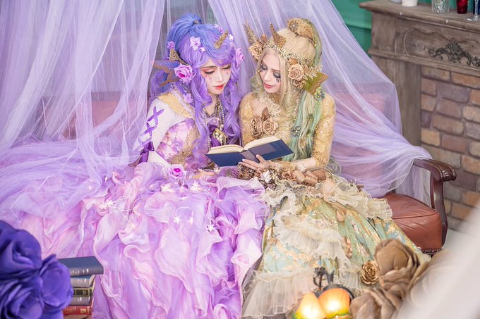 Twitterのコスプレ画像73