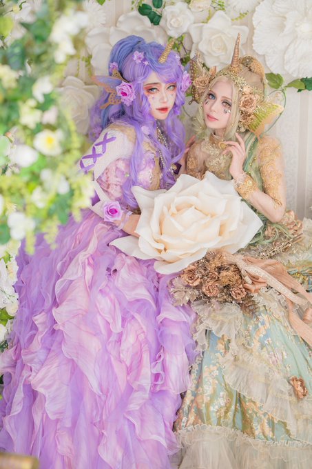 Twitterのコスプレ画像74