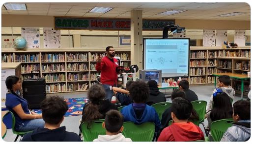 Alief_Libraries's tweet photo. Learn about #Coding at an #AliefLibrary. These libraries are open before school today: @ElsikRamsRead, @AliefMSlibrary, @readingwarriors, @OdonnellLibrary, #HolubLibrary, @HHSBearsLibrary. @KerrLibrary is also open after school. https://t.co/ubLv0eGgxW