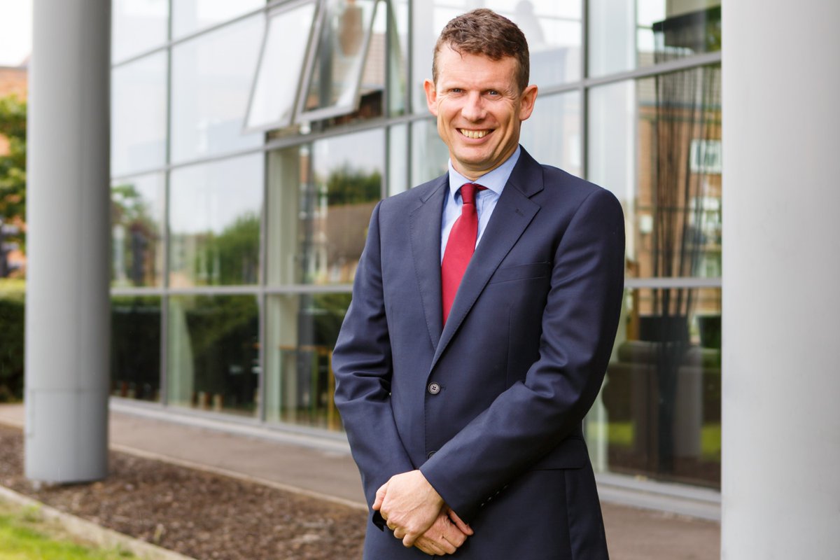 “We have a moral responsibility to play our part in tackling climate change and prepare our students to make informed lifestyle choices," says Principal Matthew Burgess, about our commitment to reducing our carbon footprint: bit.ly/2PqGhtc #ClimateEmergency #SDGaccord