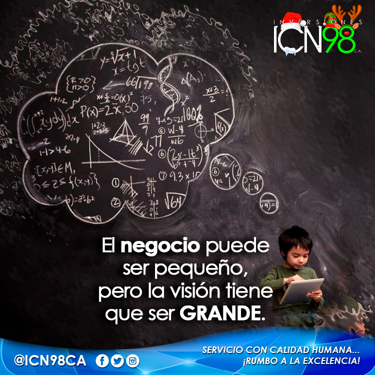 INVERSIONES ICN98,CA tweet media