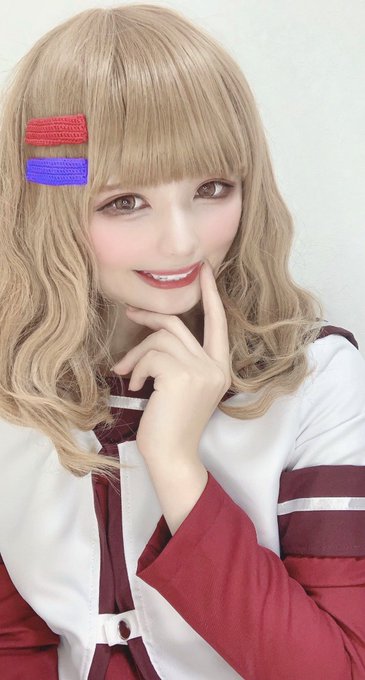 Twitterのコスプレ画像3