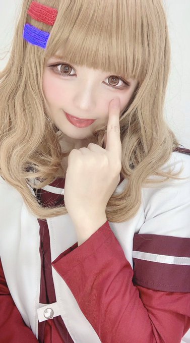 Twitterのコスプレ画像4