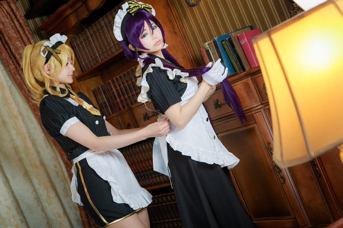 Twitterのコスプレ画像58