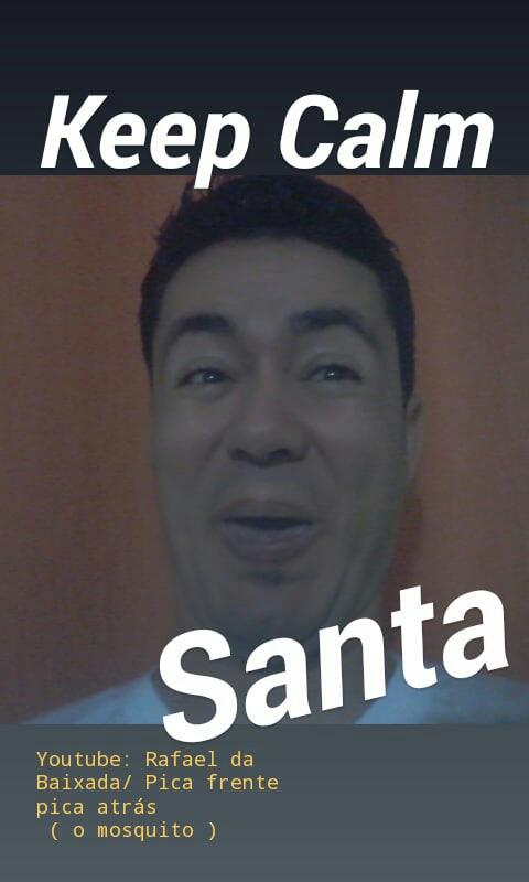 LouzadaDaniela's tweet photo. CALMA,  SANTA !! Hoje é 
Sexta-feira 13

https://t.co/HEsYnWPwQ6 https://t.co/kTottnuHP2