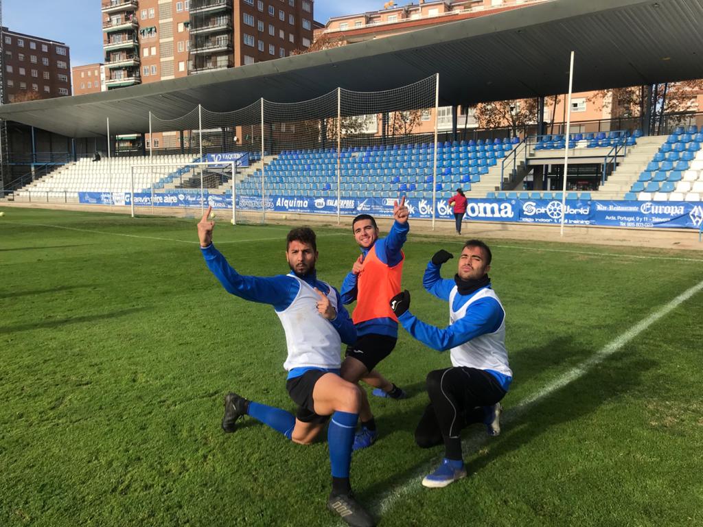 CF Talavera de la Reina tweet media