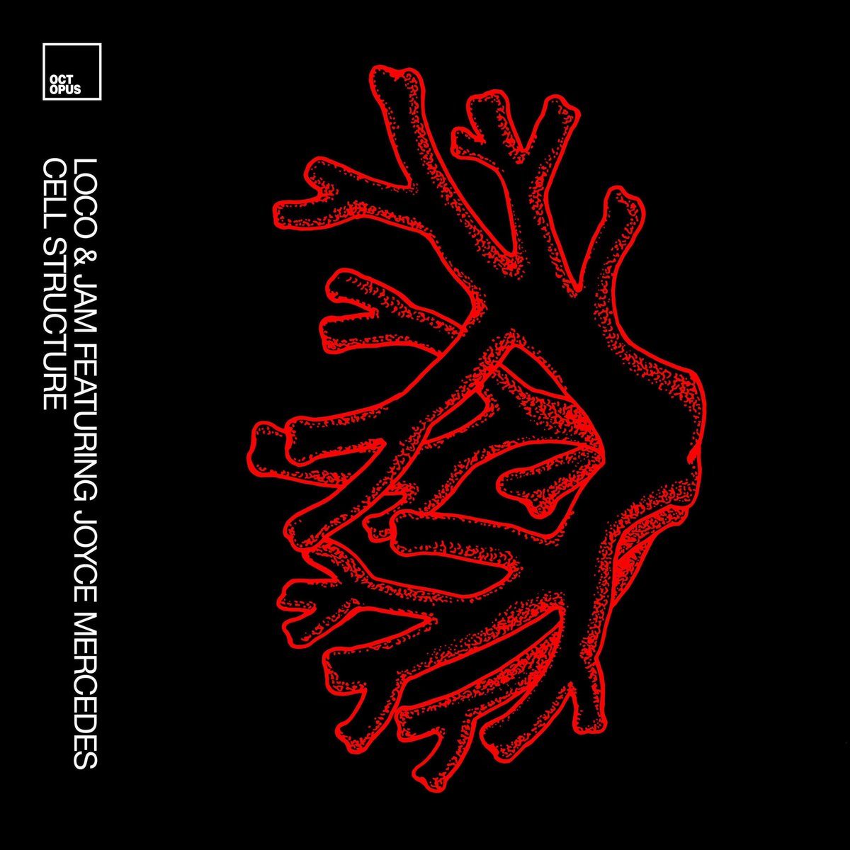 ‘ Shutter’ my upcommin single release with <a href="/locoandjam/">LOCO & JAM</a> 20 december on their Cell Structure EP on @sianofficial @octopusrecordings label. 🦅#joycemercedes #technomusic #dj