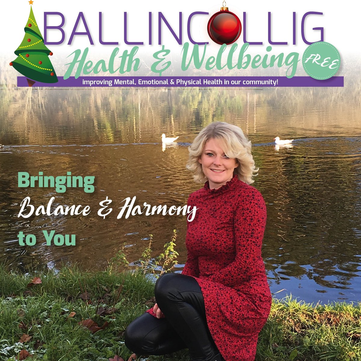 DOWNLOAD NOW FROM:

healthandwellbeingmagazine.ie

🤶🎅🎄