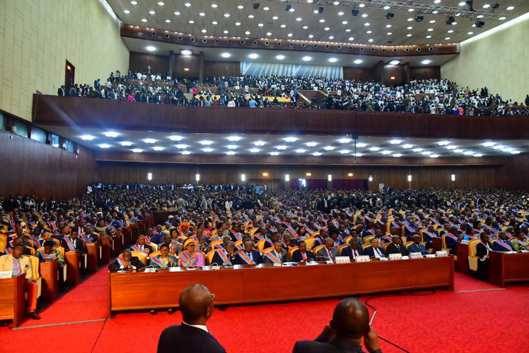 Présidence RDC 🇨🇩 tweet media