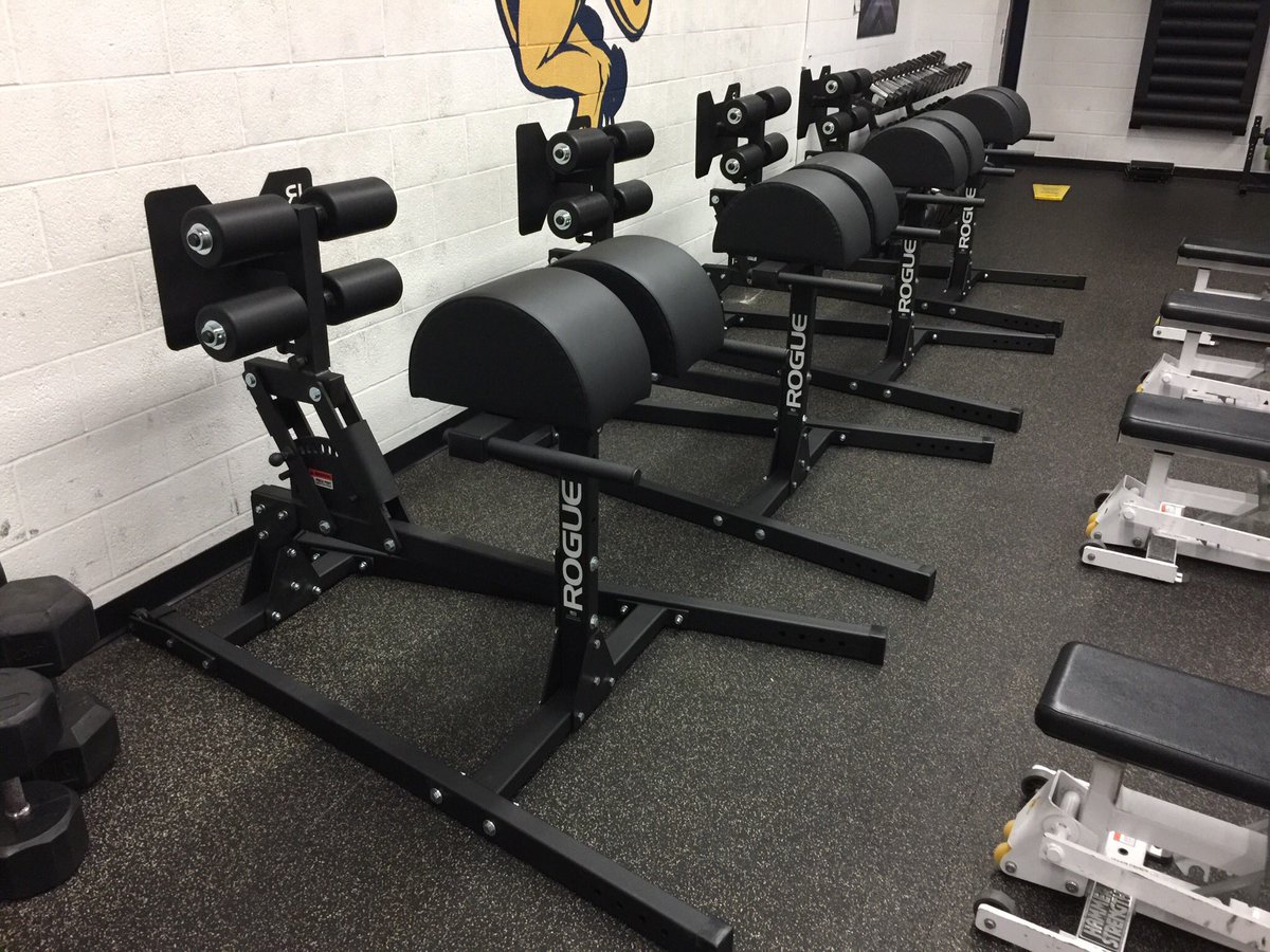 GriffsAP's tweet image. Christmas at the KAC.
Santa just delivered 4 New Rogue GHDs. #Griffs