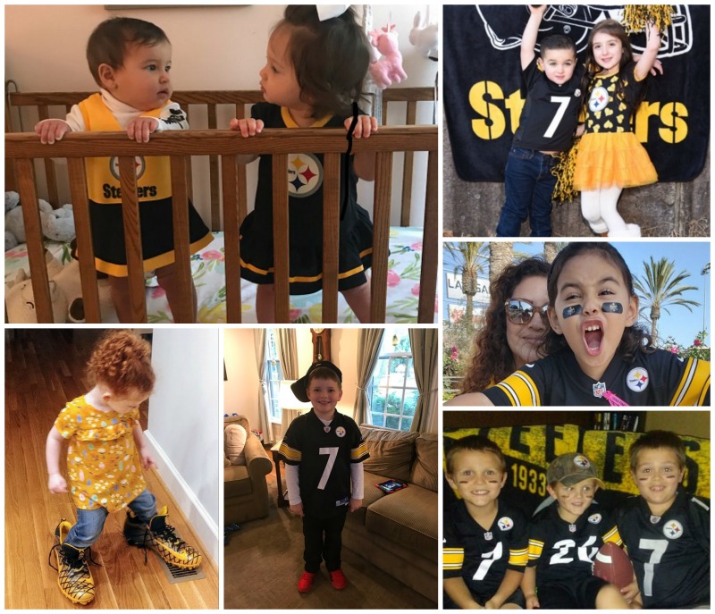 It's another #LilFanFriday at BigBen7.com. The future looks bright for #SteelersNation! <a href="/MimiAcqua/">Mimi</a> <a href="/DamienLuvara/">Damien Luvara</a> 
<a href="/KoriMC3/">Kori C</a>
<a href="/bugbromilow/">kelly</a> 
<a href="/SteelersUnite/">SteelersNationUnite</a>