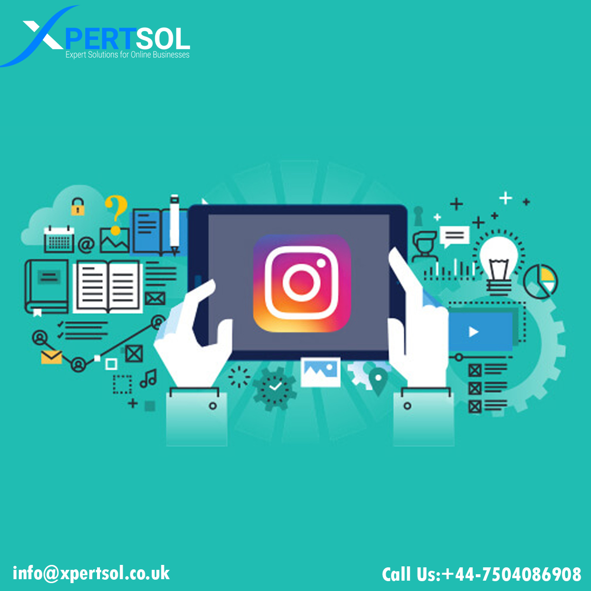 Xpertsol - Expert Solutions for Online Businesses tweet media