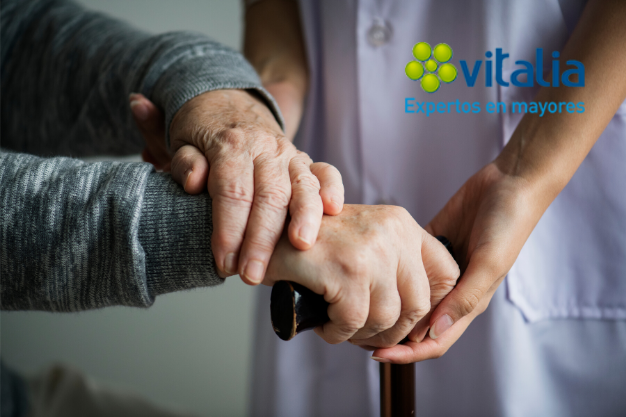 #CentrosdeDía💚Vitalia surge de la pasión de Catalina Hoffmann por los mayores y de una vocación por mantener y mejorar su calidad de vida  y la de sus familias.

vitalia.es
