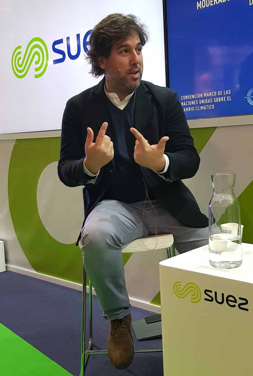 _Marcos_Martin's tweet photo. Gonzalo Delacámara: "Esta muy bien integrar stakeholders, pero en el sector del agua lo tenemos claro, y lo que necesitamos es hablar con el resto de actores fuera del sector"
#TiempoDeActuar
#TimeForAction
#SUEZ4CLIMATE https://t.co/isN1r8sgdV