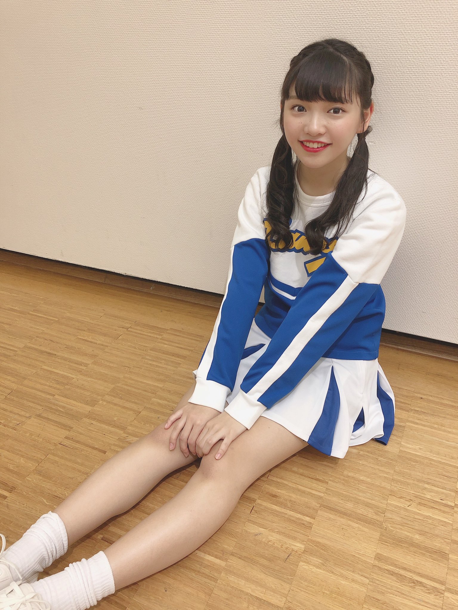 籾山ひめり　フォトカード② 高嶺のなでしこ 籾山ひめり ミニフォトカード わたし色に染まれ