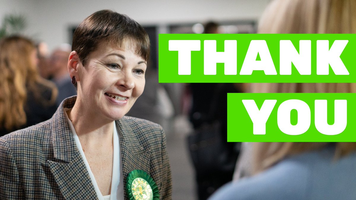 Thank you to everyone across Bradford who voted Green!

#bradfordwest #BradfordEast #BradfordSouth #Shipley