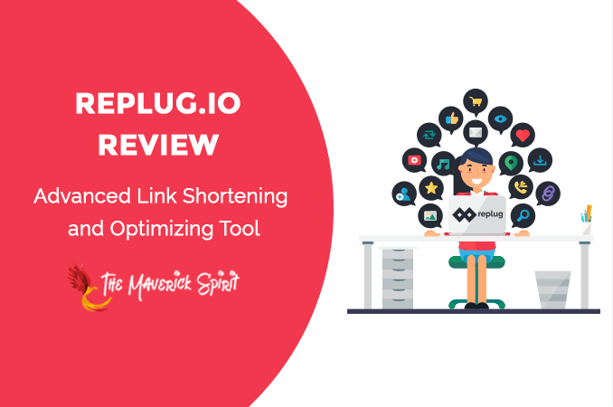 DMaverickSpirit's tweet photo. Heard of Replug? 

No! Then, read the complete #Replug Review post.

To find out how Replug - 

   - enhances and optimizes the shorten links to bring traffic 
   - and leads to your website even when you share other's content. 🔥🔥🔥

https://t.co/2QRyr9p1Am https://t.co/Uwg62y41Qf