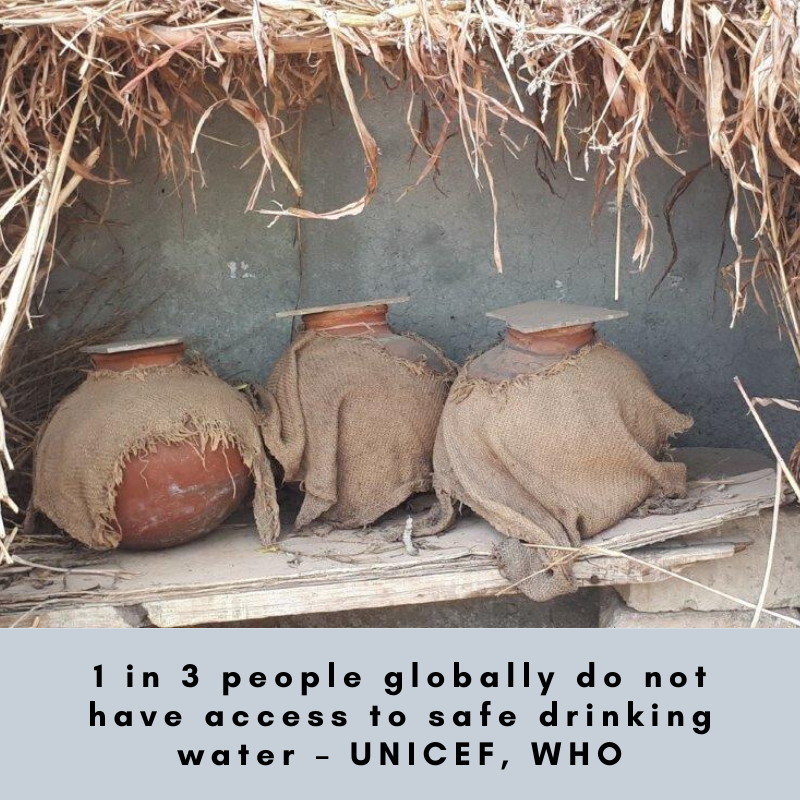 PiramalSarvajal's tweet image. Lack of access to #safedrinkingwater is one of the biggest social challenges of the world.
Let's do our bit for the greater good &amp;amp; #contribute towards #SustainableDevelopmentGoal6 by providing drinking water.Visit: sarvajal.com
#SDG6 @UNICEF 
bit.ly/2YCR2fU