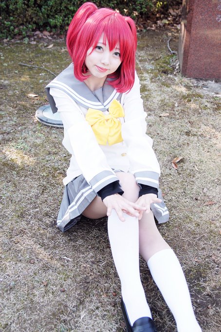 コスプレイヤー美穂のTwitter画像36