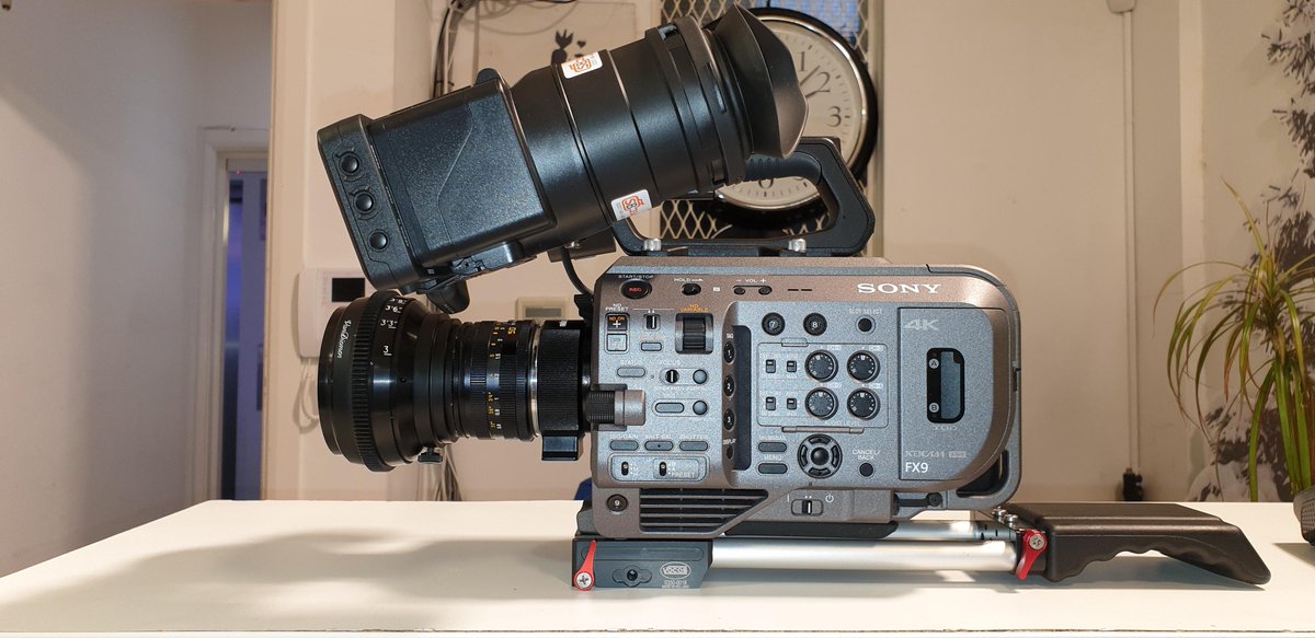 Soho Broadcast tweet media