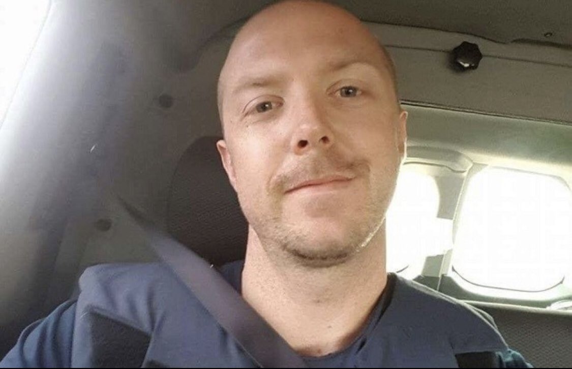 Wes_Andrews's tweet photo. @realDonaldTrump I have constantly asked: “Why didn’t you recognize one of our own [Joseph Stone] who was killed 23 April 2017 in separatist-controlled #Ukraine a little more than 2-wks before meeting w/FM Lavrov &amp; AMB Kislyak in the WH? #OSCE #RememberStone #NeverForget https://t.co/avf8FJoyLZ https://t.co/mvx2czXhoz