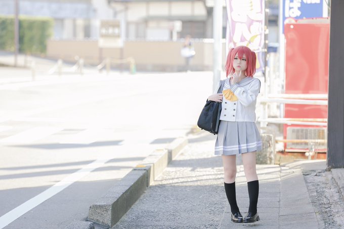 コスプレイヤー舞陽女のTwitter画像47