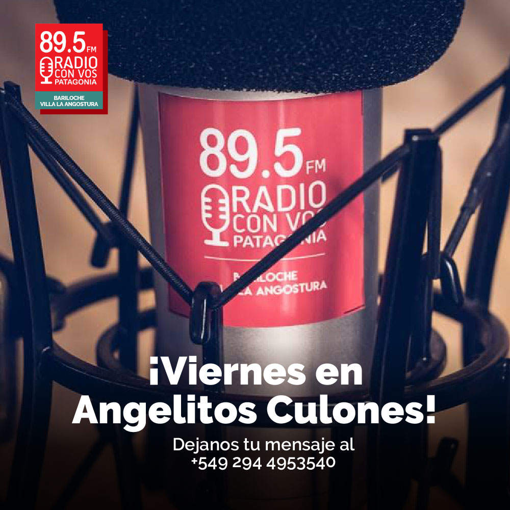 🎵🎵¡¡Buen #VIERNES!!🎵🎵
.
Arrancamos la previa del fin de semana Rocky DJ y toda la información y la mejor onda de siempre.
.
¡Porque las mañanas de la radio dejaron de ser un embole!
.
Dejanos tu mensaje al +549 294 4953540🤳 
.
📻Escuchanos online, 👉 bit.ly/EscucharRadioC…