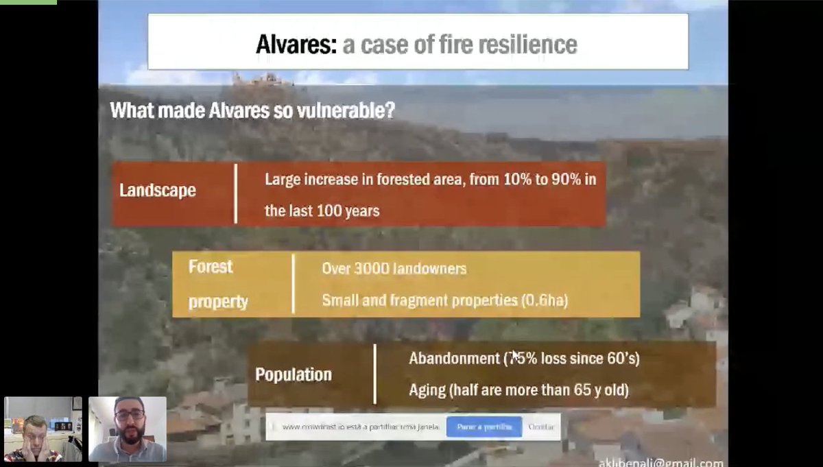 Commonland's tweet image. How can you bounce back better after a large forest fire? We asked a researcher, an indigenous woman from the Amazon, and two community builders. Rewatch the digital summit here; bit.ly/34WdbIF

@GlobalLF  #4returnsstories  #4returns 
@enable4returns