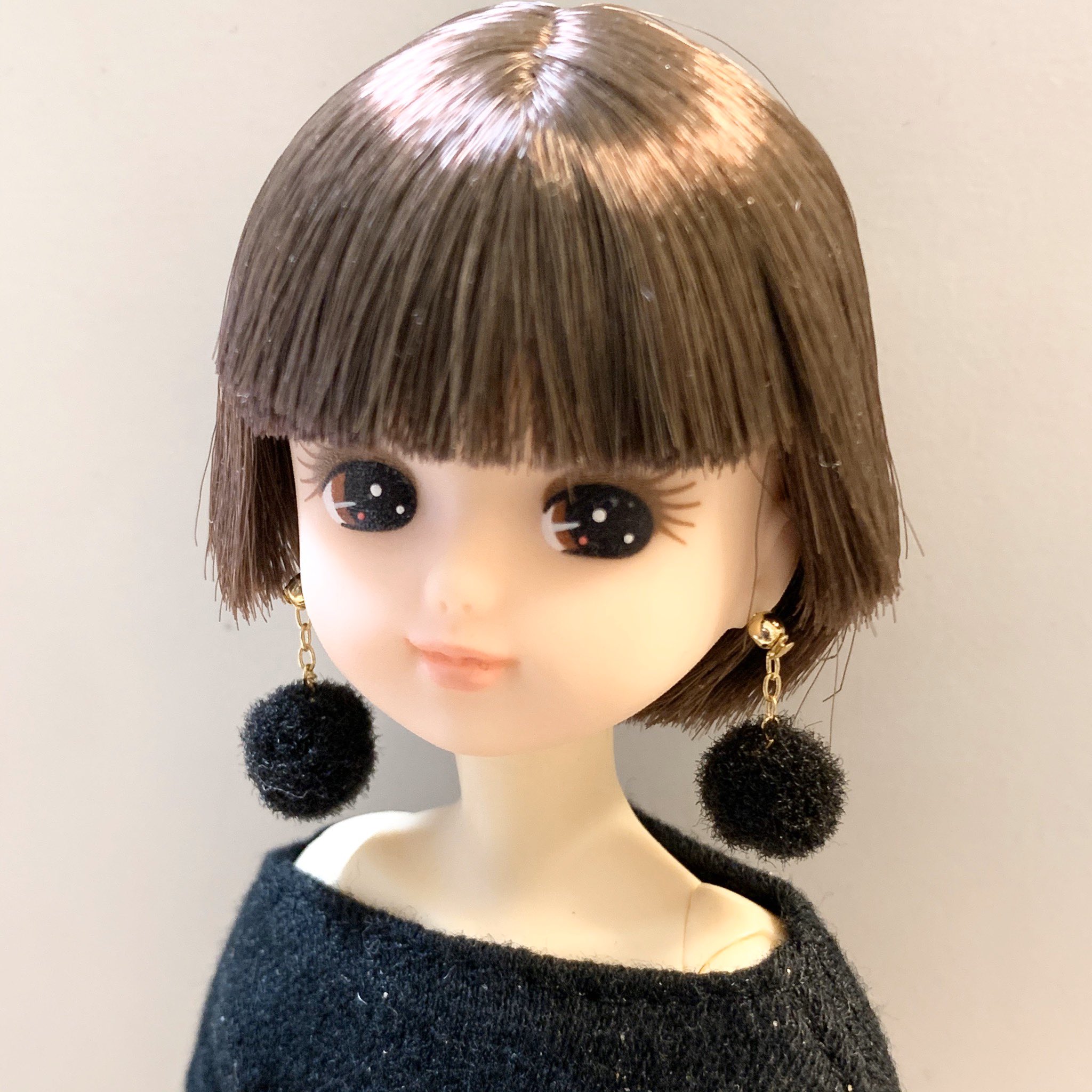 リカちゃんピアス❁⃘*.゜ リカちゃんピアス - Search / X