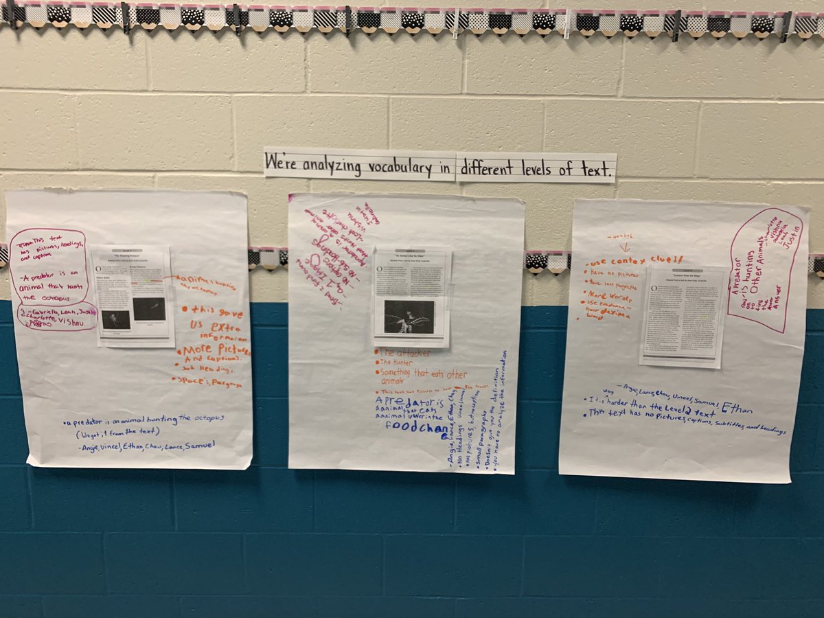 BeckyAckerman18's tweet image. @HaleyCilley is using SOS strategies in all subjects, not just science!! Love that she got hooked! ⁦@DiscoveryEd⁩ #FMSD12Days