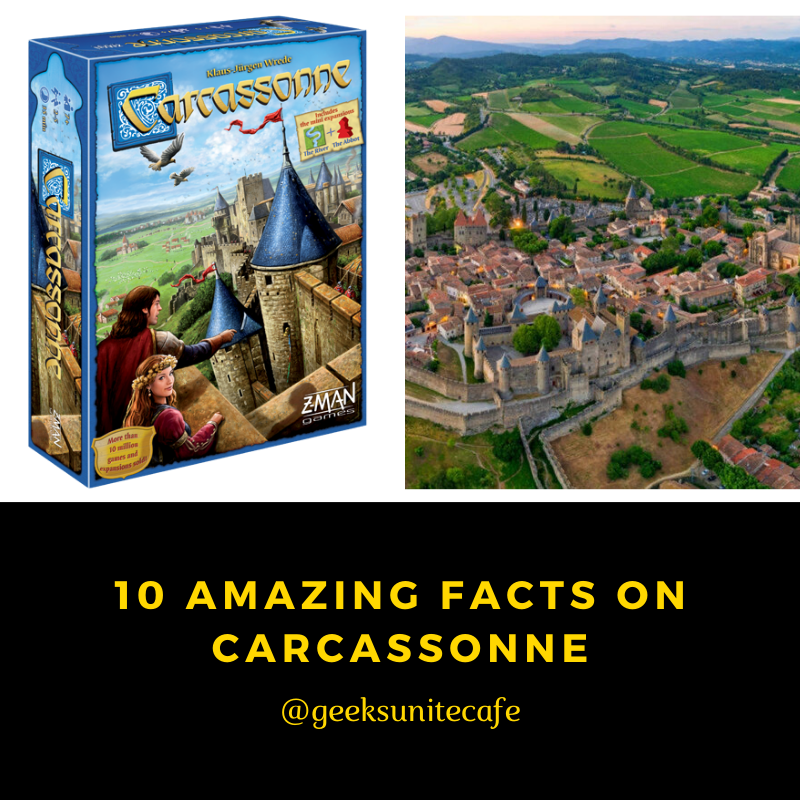 geeksunitecafe's tweet photo. 10 Amazing Facts on Carcassonne from 5-Minute History 

https://t.co/Bh0lCPCgMu https://t.co/jBEO0FXpmP