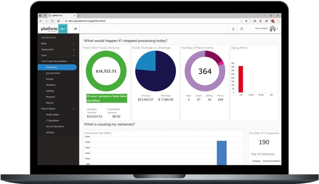 Introducing Assure by RAKE Digital. This is client funds reconciliation like you've never seen before. Call us to schedule a demo today!