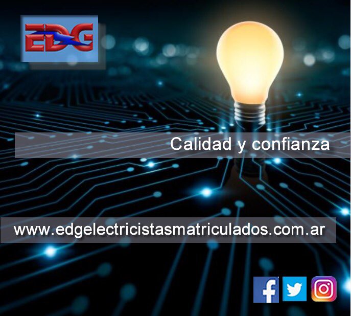 unelectricista's tweet photo. EDG - electricistas matriculados, nuestros numerosos clientes son nuestra mejor recomendación. Ingresa a nuestra web para ver nuestros trabajos. https://t.co/iMEaeGUrgs #edg 
#electricistas #instalacionelectrica #electricidad https://t.co/wXDVuleHoX