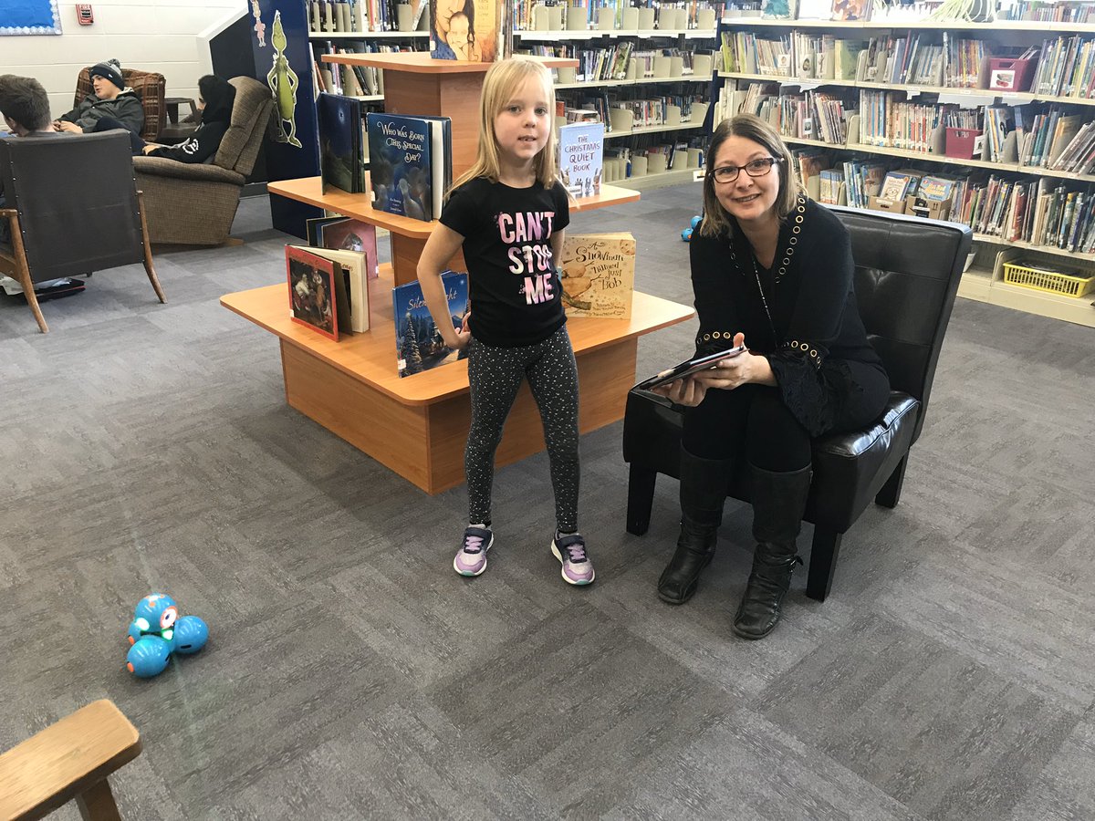 KCSlibrary's tweet image. #clcweek loved coding week at Kcs