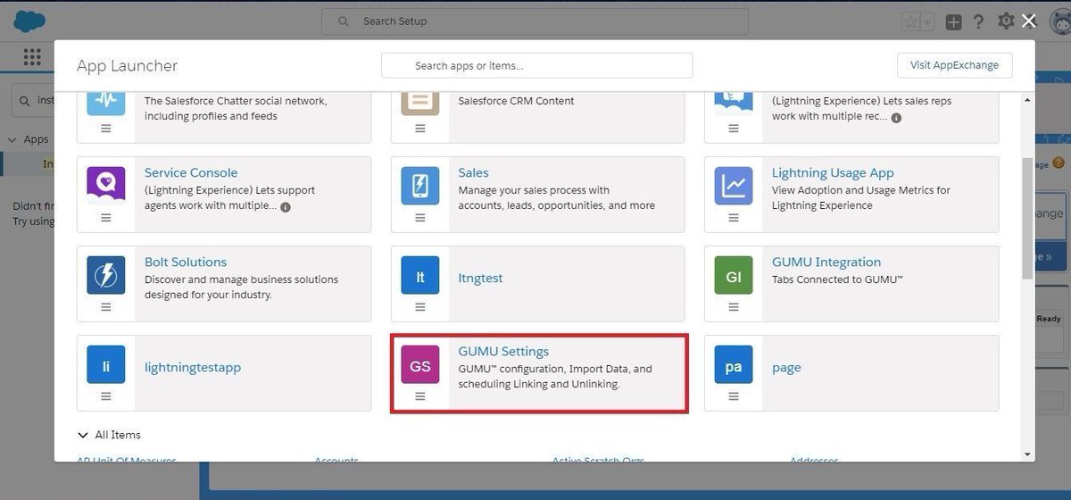 greytrix's tweet image. See what’s new about the latest product enhancements of GUMU™ integration Salesforce Lightning Components! Read more: bit.ly/2YnRRf4 
#Salesforce #LightningComponents #LightningFramework #Sage100 #GUMU #Integration #SageERP #LightningInterface #NewFeature