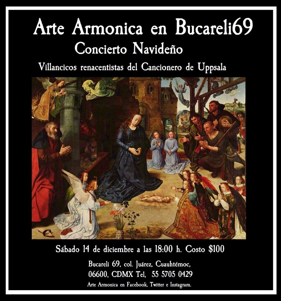 𝖆𝖗𝖙𝖊 𝖆𝖗𝖒𝖔𝖓𝖎𝖈𝖆 (@artearmonica) on Twitter photo <a href="/HistoricoCdmx/">CentroHistorico CDMX</a> Los esperamos en #Bucareli69 mañana a las 18:00 h, luego quédense al Fandango. <a href="/HistoricoCdmx/">CentroHistorico CDMX</a> Los esperamos en #Bucareli69 mañana a las 18:00 h, luego quédense al Fandango.