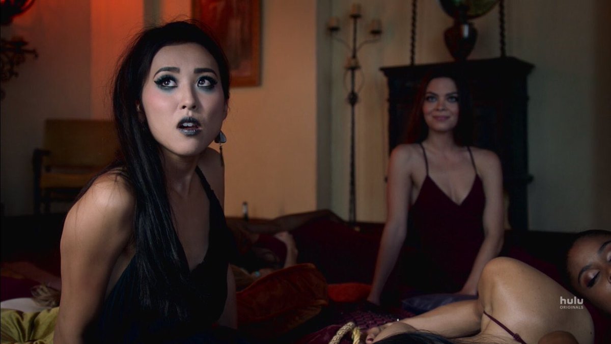 forgot to say i’m on episode 7 but she’s so beautiful #MarvelsRunaways