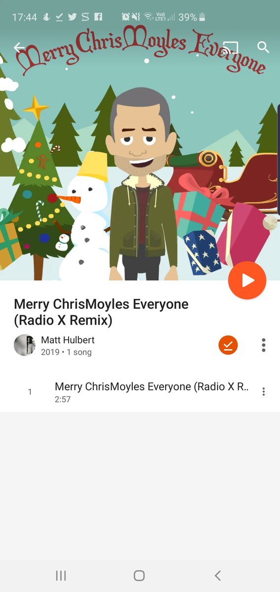 jimichanga's tweet photo. @ChrisMoyles Got it...don't think I have paid anything though? https://t.co/6qtsdmW9w7
