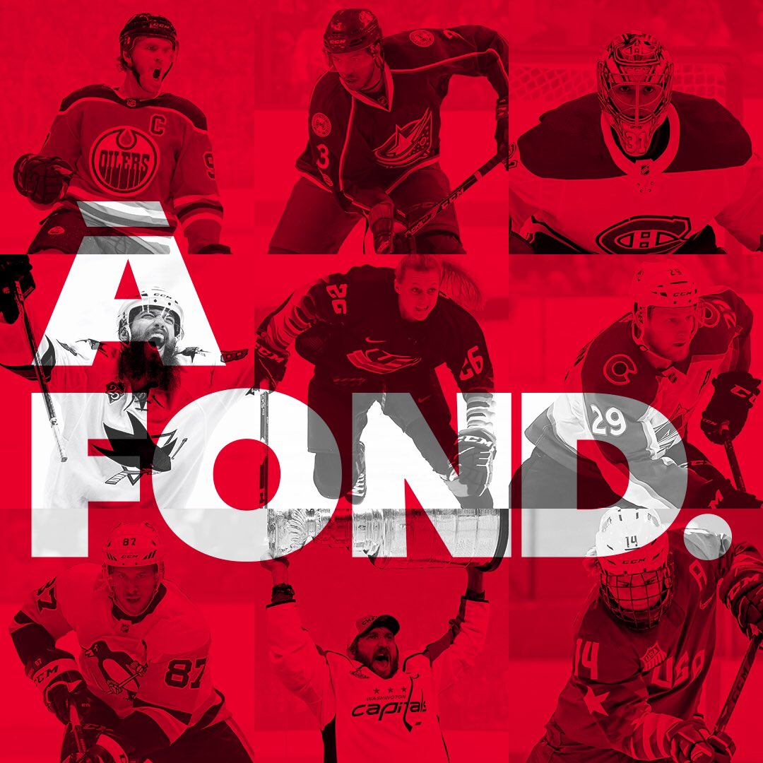 Là pour t’aider à atteindre le prochain niveau. #ÀFOND <a href="/CCMHockey/">CCM Hockey</a>