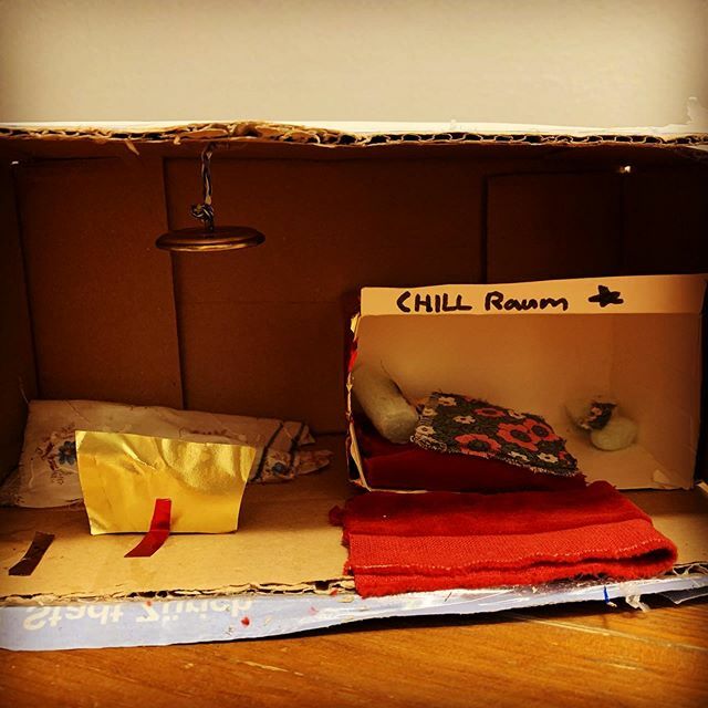 Gerade ein „Chill Room“ erhalten ♥️♥️😘🙈🙈🥇🥇😂 ift.tt/2rIqgqA