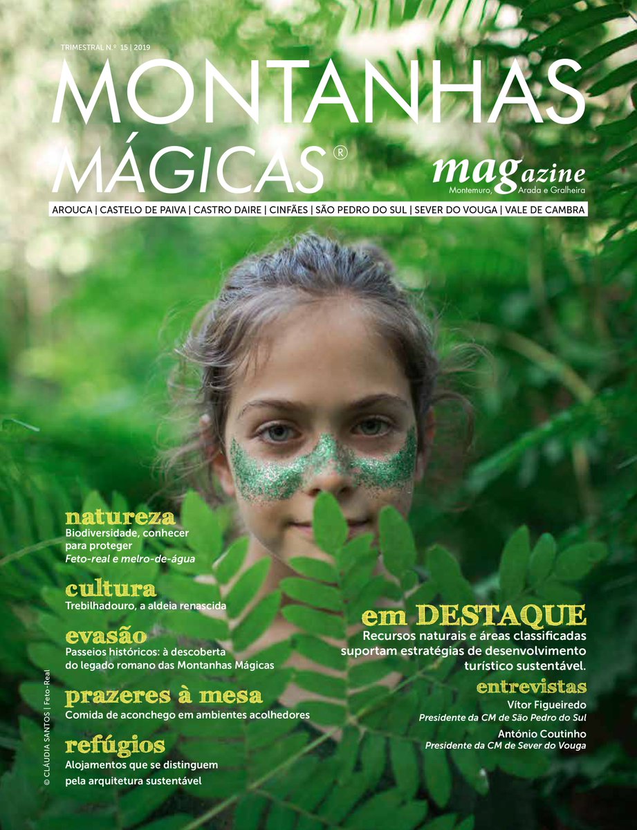 MontMagicas's tweet photo. 📰MONTANHAS MÁGICAS® | MAGazine nº 15
🌐 https://t.co/0vDSZrYUmL
📁 https://t.co/rfiMfROtf5
📝A revista em papel já se encontra disponível gratuitamente nos locais habituais (@ADRIMAG1991 e Postos de Turismo dos 7 municípios). #MontanhasMagicas #ADRIMAG #MontemuroAradaeGralheira https://t.co/ppCfx7B0sV
