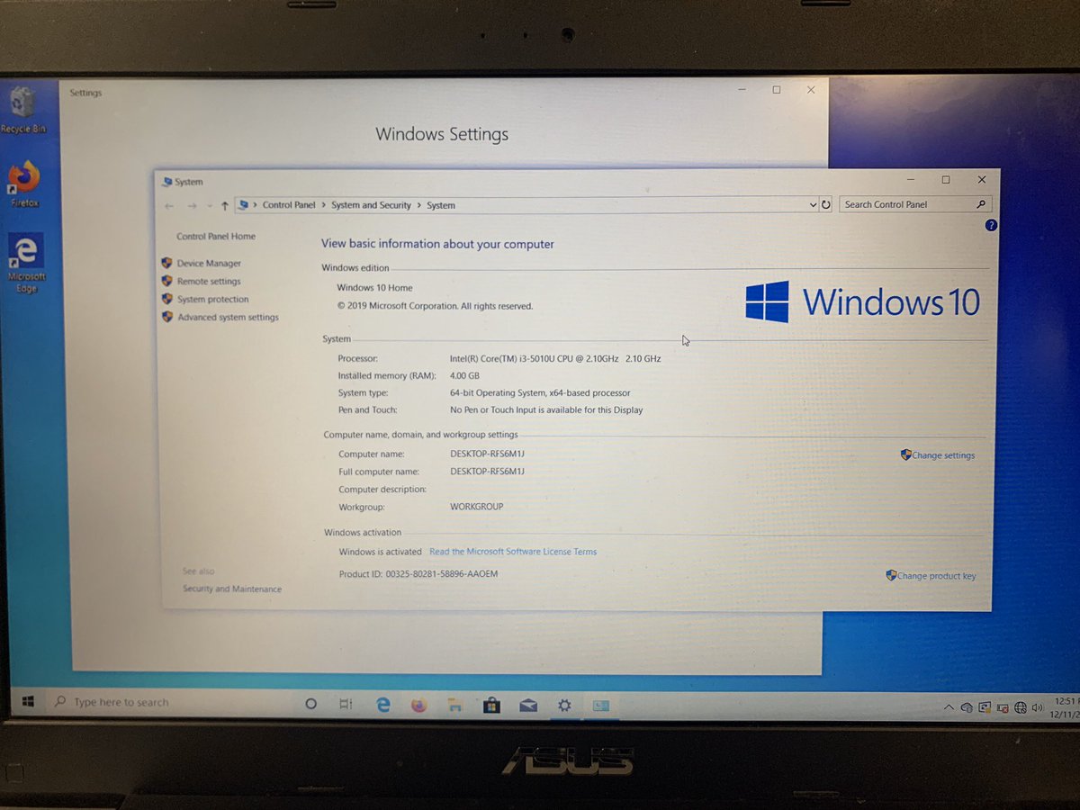 NCR_NYC's tweet photo. #RAMUpgrade on an #AsusX555LAB, from 4GB Onboard Memory to 12GB Maximum. #NCRNYC #NicksComputerRepairsNYC https://t.co/whzZNU12mB